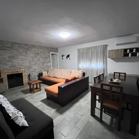 Hébergement de vacances Piscina Jakuzzi Sevilla Hacienda de Tarazona
