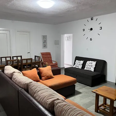 Hébergement de vacances Piscina Jakuzzi Sevilla *