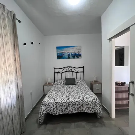 Hébergement de vacances Piscina Jakuzzi Sevilla *