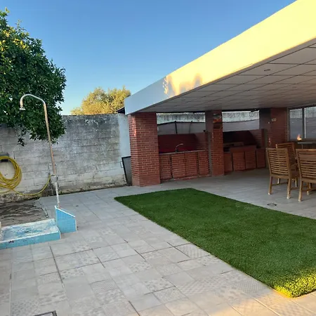 Piscina Jakuzzi Sevilla * Hacienda de Tarazona
