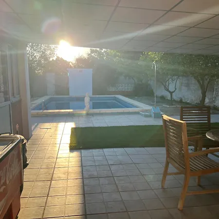 Piscina Jakuzzi Sevilla
