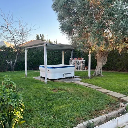 Piscina Jakuzzi Sevilla Hébergement de vacances