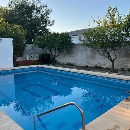 Hébergement de vacances Piscina Jakuzzi Sevilla