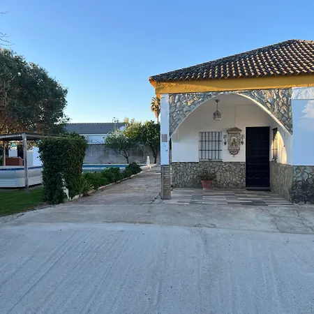Hébergement de vacances Piscina Jakuzzi Sevilla *