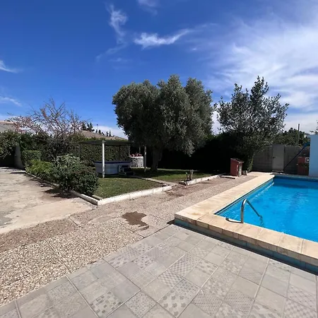 Piscina Jakuzzi Sevilla Hacienda de Tarazona