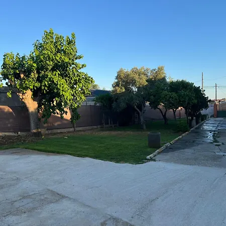 Piscina Jakuzzi Sevilla Hébergement de vacances