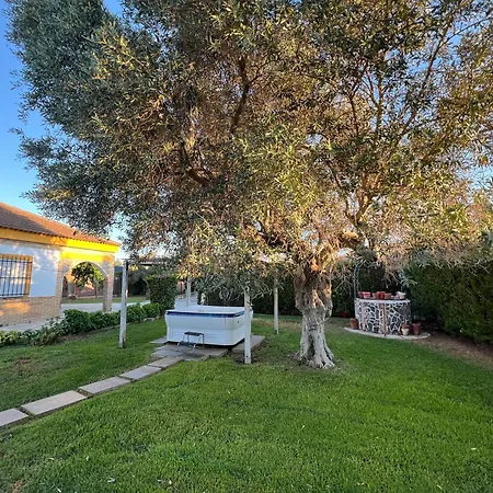 Hébergement de vacances Piscina Jakuzzi Sevilla