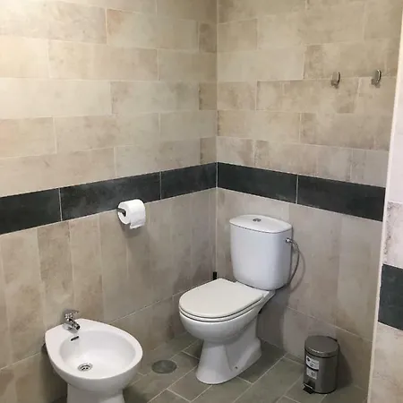 Hébergement de vacances Piscina Jakuzzi Sevilla *