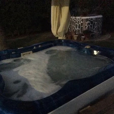 Piscina Jakuzzi Sevilla * Hacienda de Tarazona