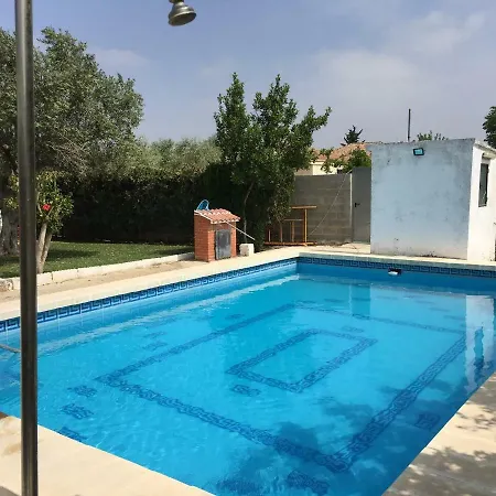 Hébergement de vacances Piscina Jakuzzi Sevilla