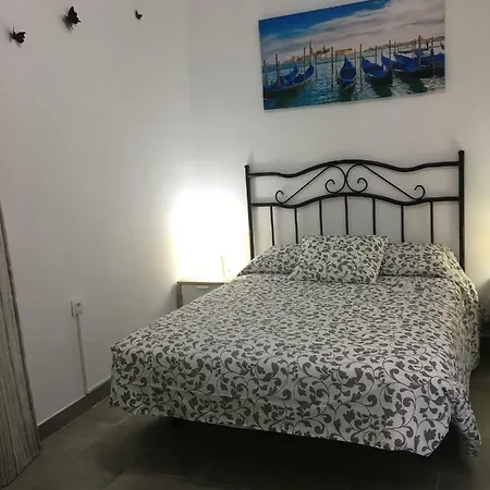 Hébergement de vacances Piscina Jakuzzi Sevilla *