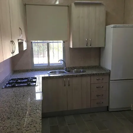 Piscina Jakuzzi Sevilla Hébergement de vacances *